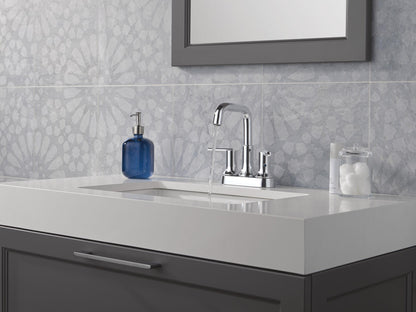 Trinsic - Centerset Bathroom Faucet - Chrome