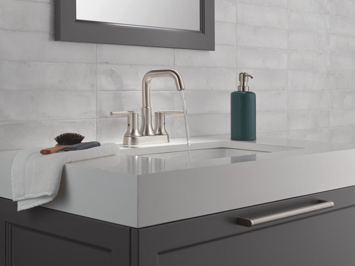 Trinsic - Centerset Bathroom Faucet - 2554