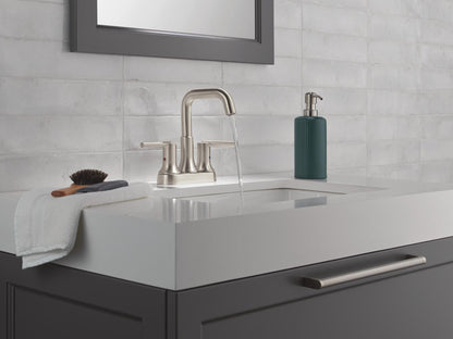 Trinsic - Centerset Bathroom Faucet - 2554