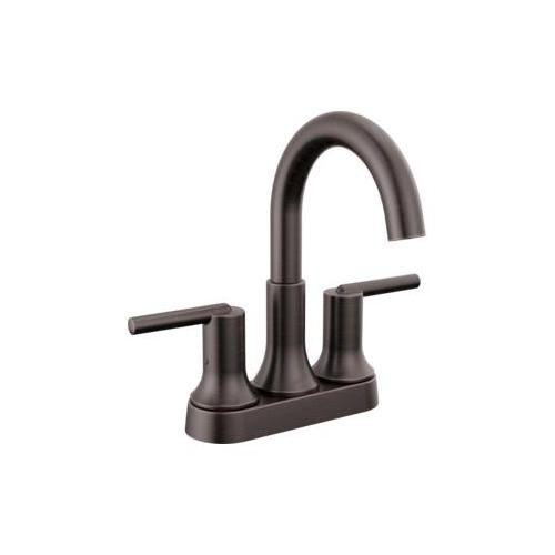 Trinsic - Centerset Bathroom Faucet - 2559-RBMPU-DST