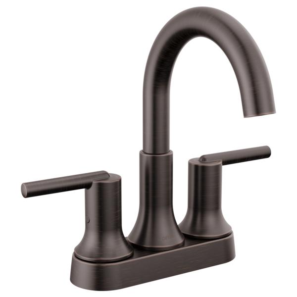 Trinsic - Centerset Bathroom Faucet - 2559-RBMPU-DST