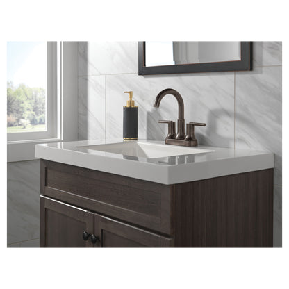 Trinsic - Centerset Bathroom Faucet - 2559-RBMPU-DST