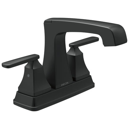 Ashlyn - Centerset Bathroom Faucet - Deck Mount - 1.2 GPM