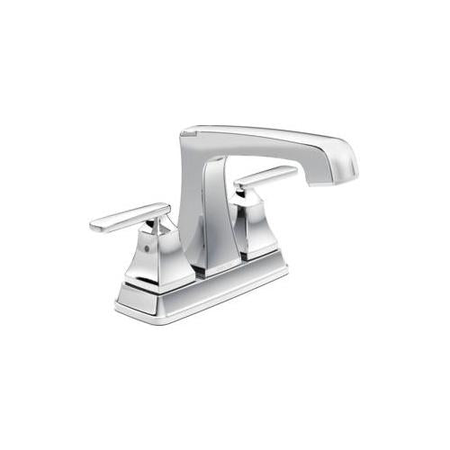 Ashlyn - Centerset Bathroom Faucet - Deck Mount - 1.2 GPM
