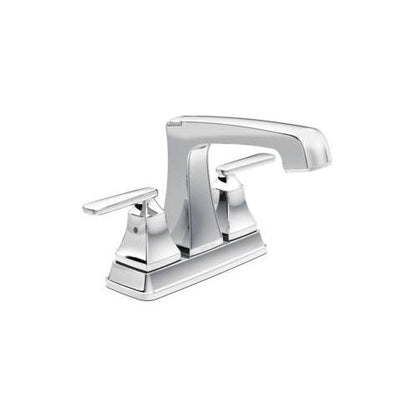 Ashlyn - Centerset Bathroom Faucet - Deck Mount - 1.2 GPM
