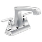 Ashlyn - Centerset Bathroom Faucet - Deck Mount - 1.2 GPM