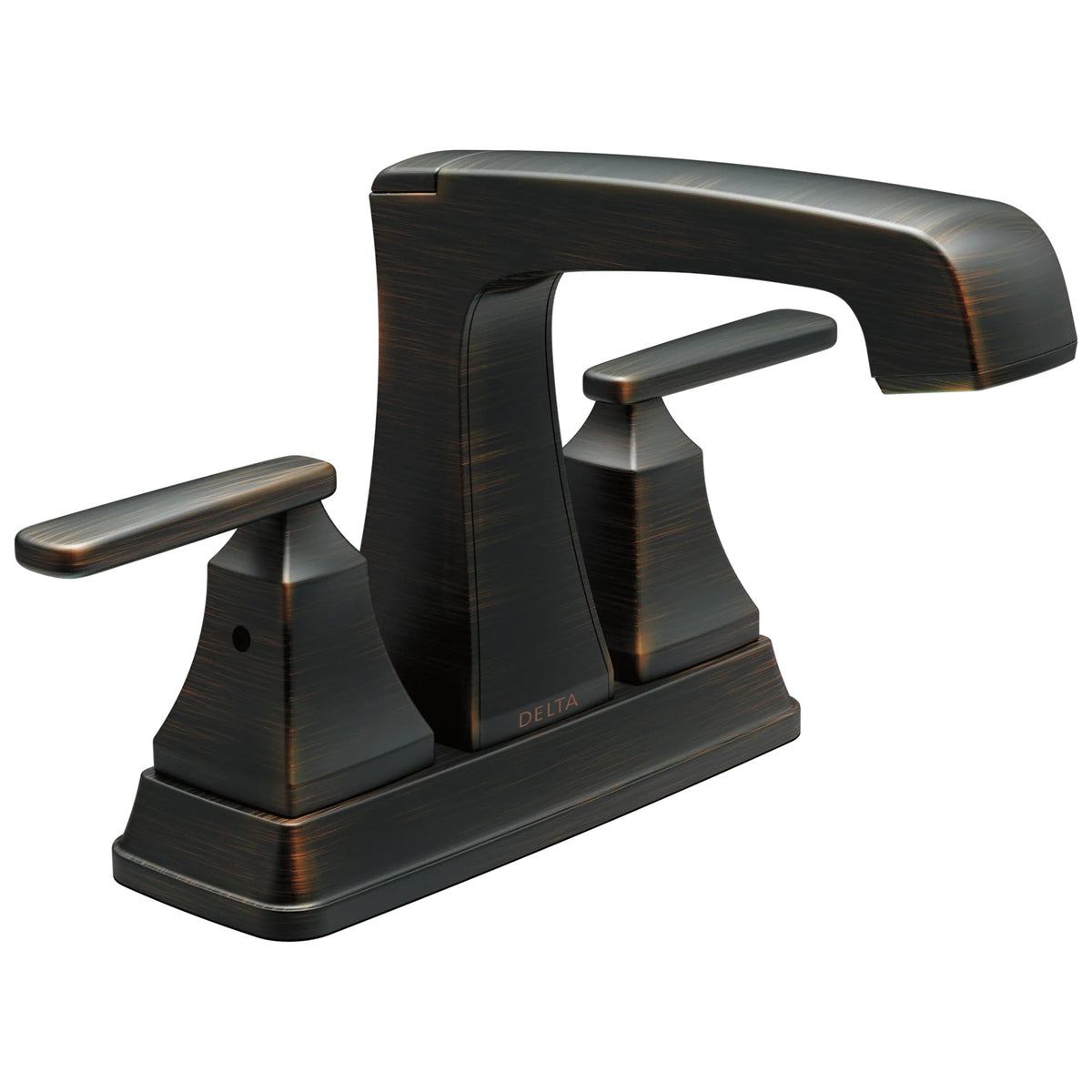 Ashlyn - Centerset Bathroom Faucet - Deck Mount - 1.2 GPM
