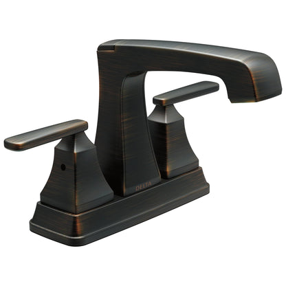 Ashlyn - Centerset Bathroom Faucet - Deck Mount - 1.2 GPM