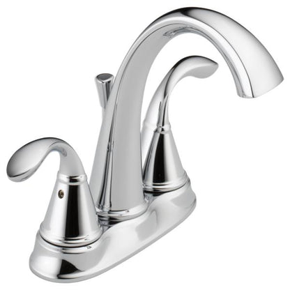 Zella - Centerset Bathroom Faucets - Chrome