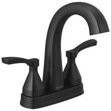 Stryke - Centerset Bathroom Faucet - Deck Mount - Zinc