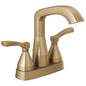 Stryke - Two Handle Bathroom Faucet - Champagne Bronze