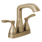 Stryke - Centerset Faucet - Zinc