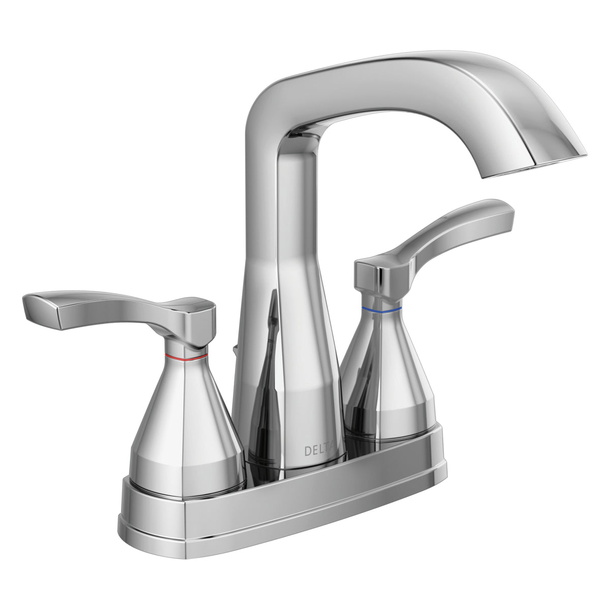 Stryke - Centerset Faucet - Zinc