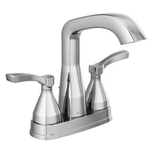 Stryke - Centerset Faucet - Zinc