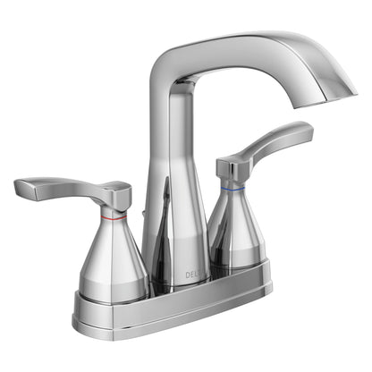 Stryke - Centerset Faucet - Zinc