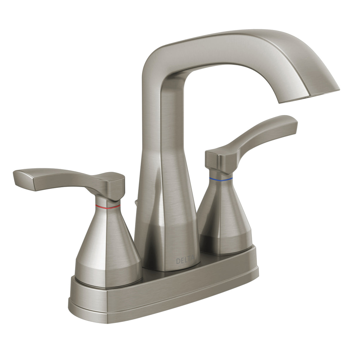 Stryke - Centerset Faucet - Zinc