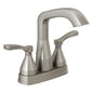 Stryke - Centerset Faucet - Zinc