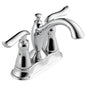 Linden - Centerset Bathroom Faucet - Deck Mount - 1.2 GPM