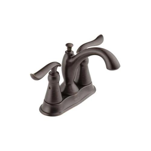 Linden - Centerset Bathroom Faucet - Deck Mount - 1.2 GPM