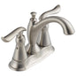 Linden - Centerset Bathroom Faucet - Deck Mount - 1.2 GPM