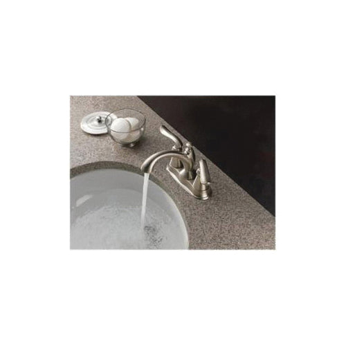 Linden - Centerset Bathroom Faucet - Deck Mount - 1.2 GPM