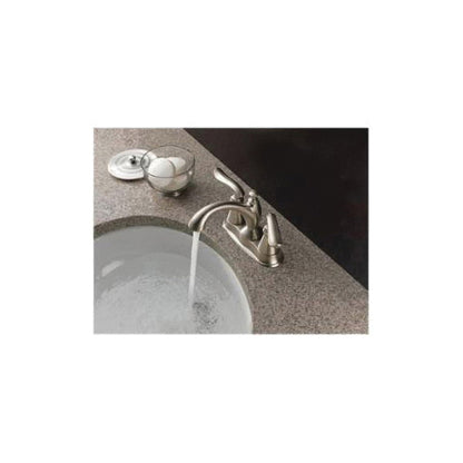 Linden - Centerset Bathroom Faucet - Deck Mount - 1.2 GPM