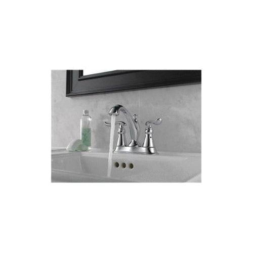 Linden - Centerset Bathroom Faucet - Deck Mount - 1.2 GPM