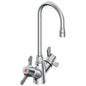 Teck - Single Shank Mixing Faucet - Cast Brass