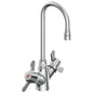 Teck - Single Shank Mixing Faucet - Polished Chrome