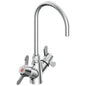 Teck - Single Shank Mixing Faucet - 1 GPM - Deck Mount