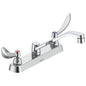 Sink Faucet - Swivel Spout