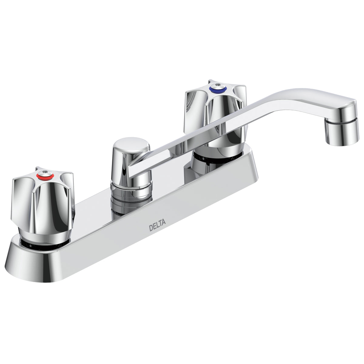 26C - Sink Faucet - 6.65" - 8"