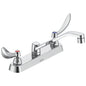 Sink Faucet - 5.7" - Deck Mount
