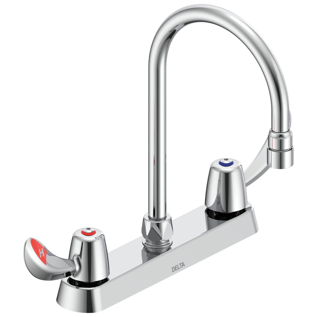 26C3 - Faucet - 1.5 GPM - Deck Mount
