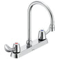 Sink Faucet - 8" Center - 3/8"