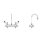 26C - Sink Faucet - 1.5 GPM - Deck Mount