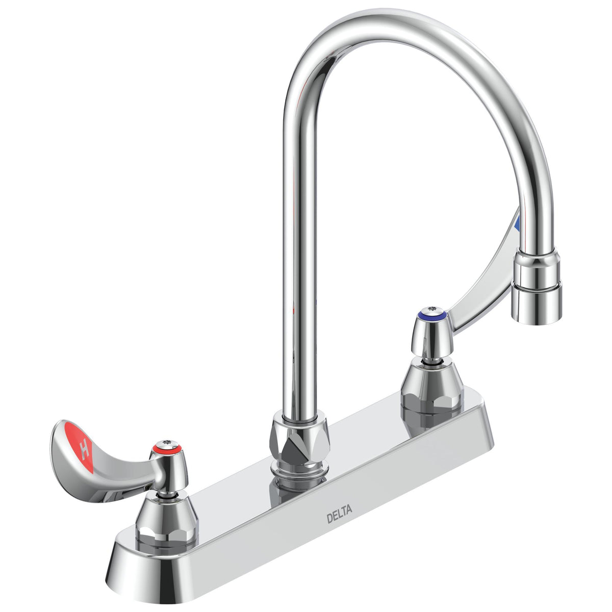 26C - Sink Faucet - Side Spray(Y/N): No