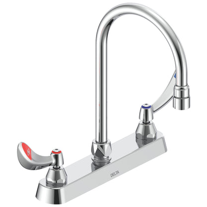 26C - Sink Faucet - Side Spray(Y/N): No