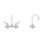 26C - Sink Faucet - Gooseneck Spout