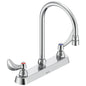 Sink Faucet - 3/8" - 12"