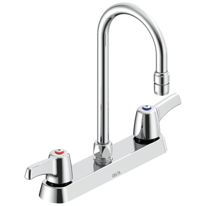 26C - Sink Faucet - 2-Handle