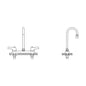 26C - Sink Faucet - 2-Handle