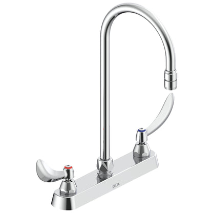26C - Sink Faucet - Brass - 1.5 GPM