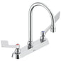 26C - Sink Faucet - Polished Chrome - 1.5 GPM