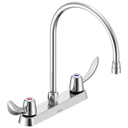 Sink Faucet - 12-45/64" - Deck Mount