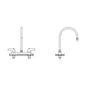 26C - Sink Faucet - 0.5 GPM - 9"