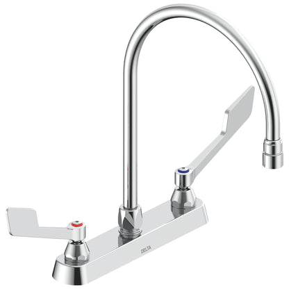 26C - Sink Faucet - 0.5 GPM - 12.7"