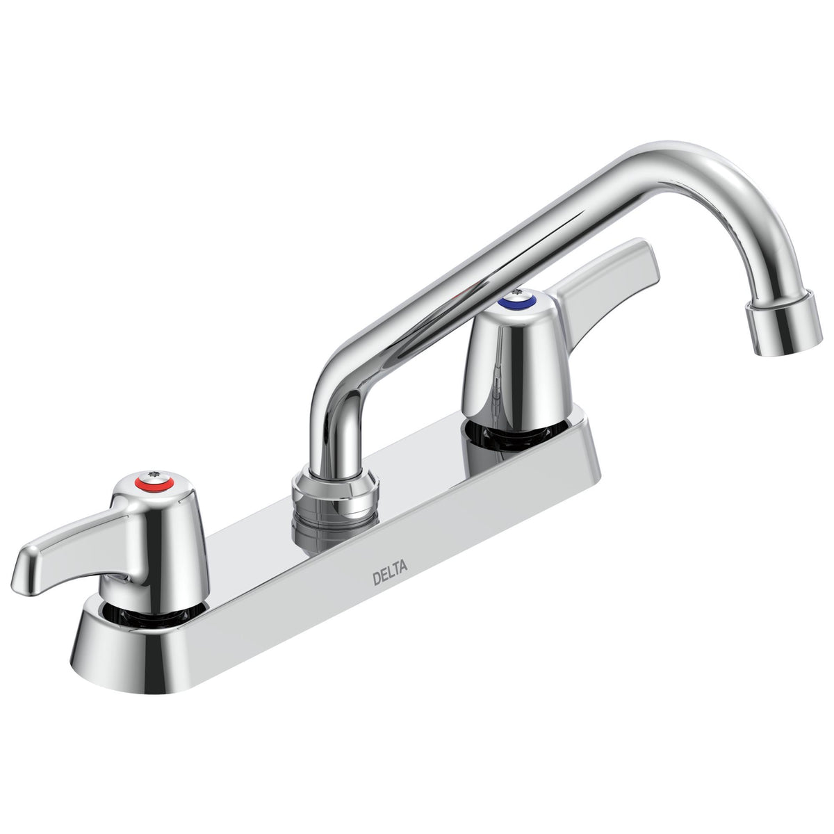26T - Kitchen Faucet - 1.5 GPM - Deck Mount