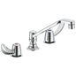 27C2 - Sink Faucet - Brass