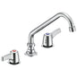 27C - Sink Faucet - 1.5 GPM - Deck Mount